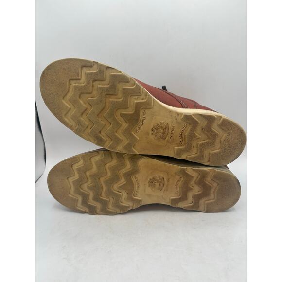 Wolverine 1000 Mile X Buffalo Trace Brown Tan Leather Lace Up Boots Men’s 10 - Picture 14 of 15